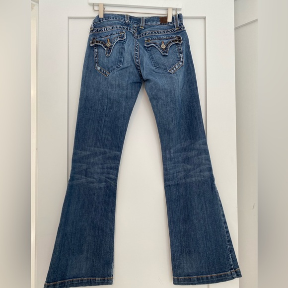 Lucky Band Jeans - Picture 2 of 4